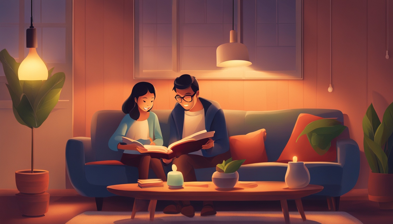 親子共讀檯燈：打造溫馨閱讀時光的最佳選擇