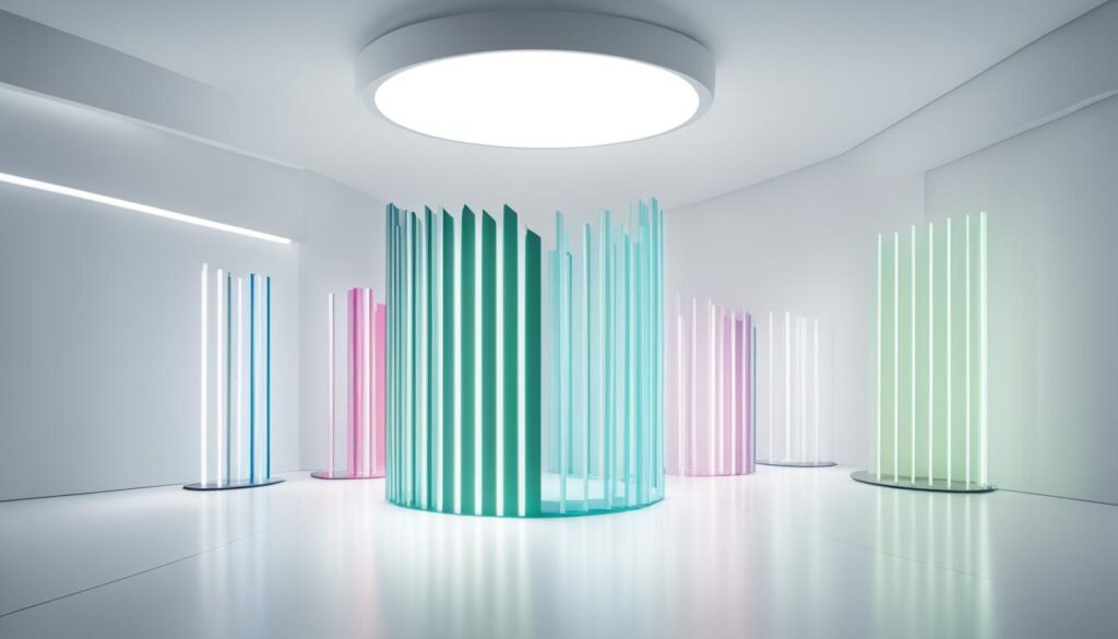 非對稱光源技術創新