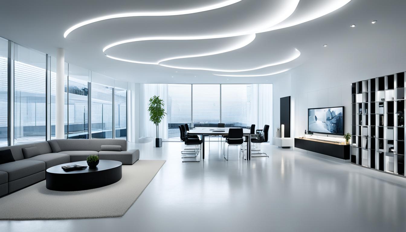 非對稱光源是什麼？了解其特點與應用