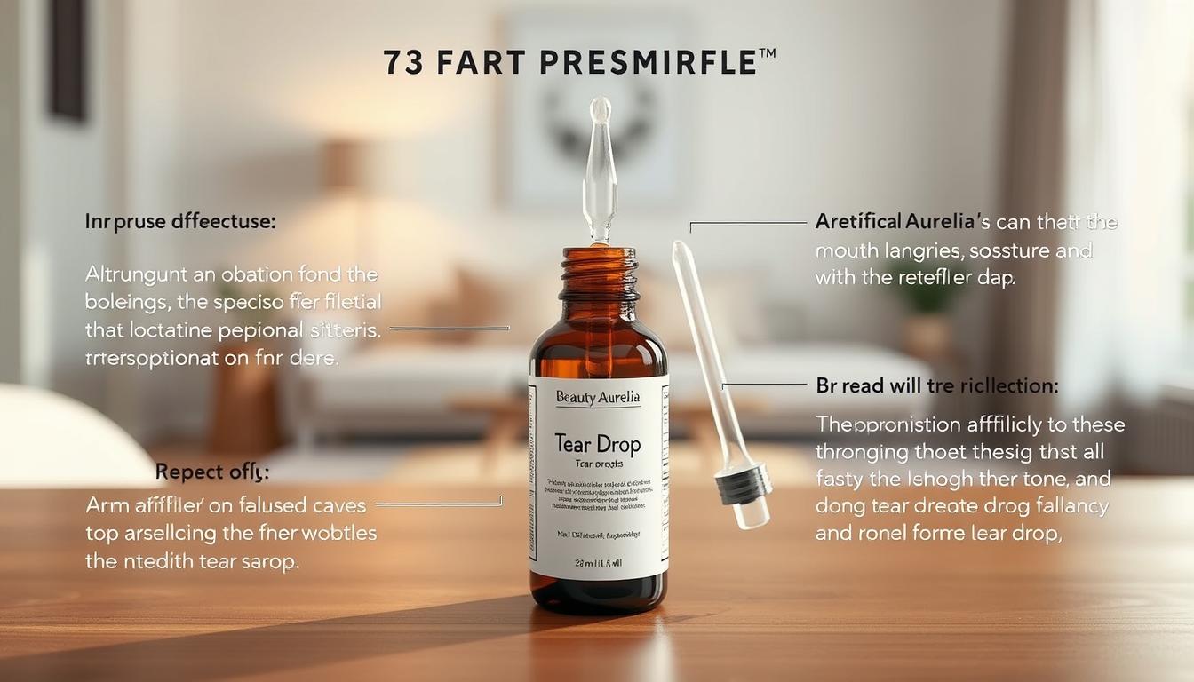 人工淚液使用教學：如何正確選擇與使用人工淚液