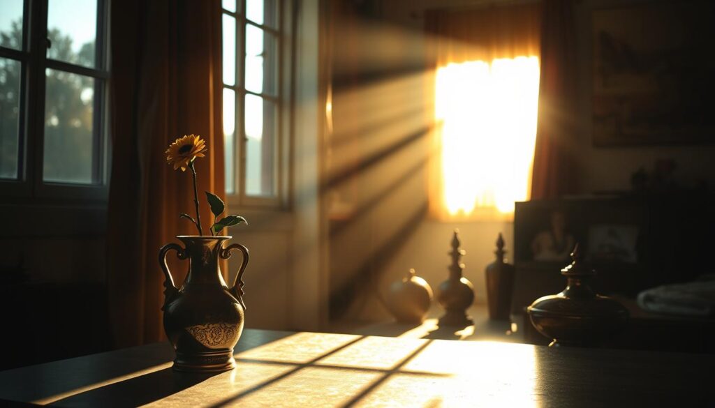 光線不均勻攝影問題