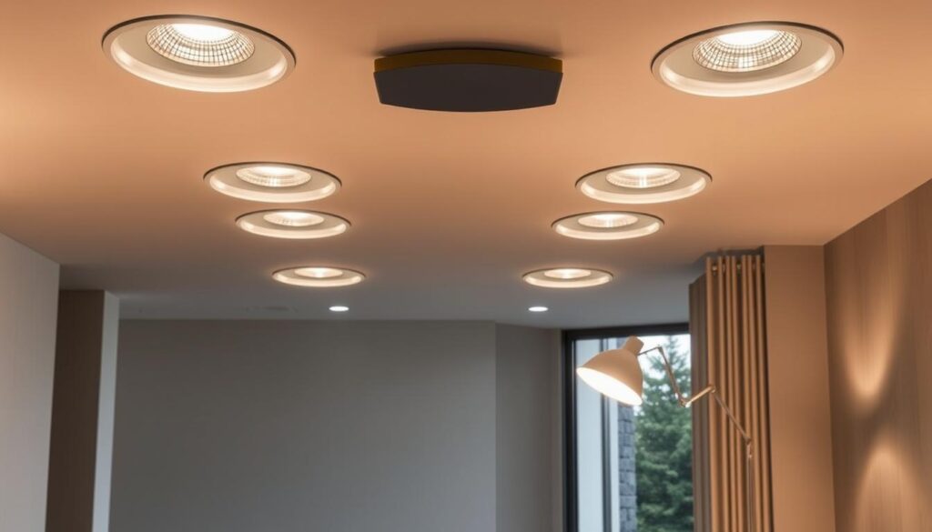 可調節人工光源安裝策略