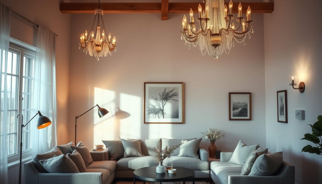 居家照明設計技巧