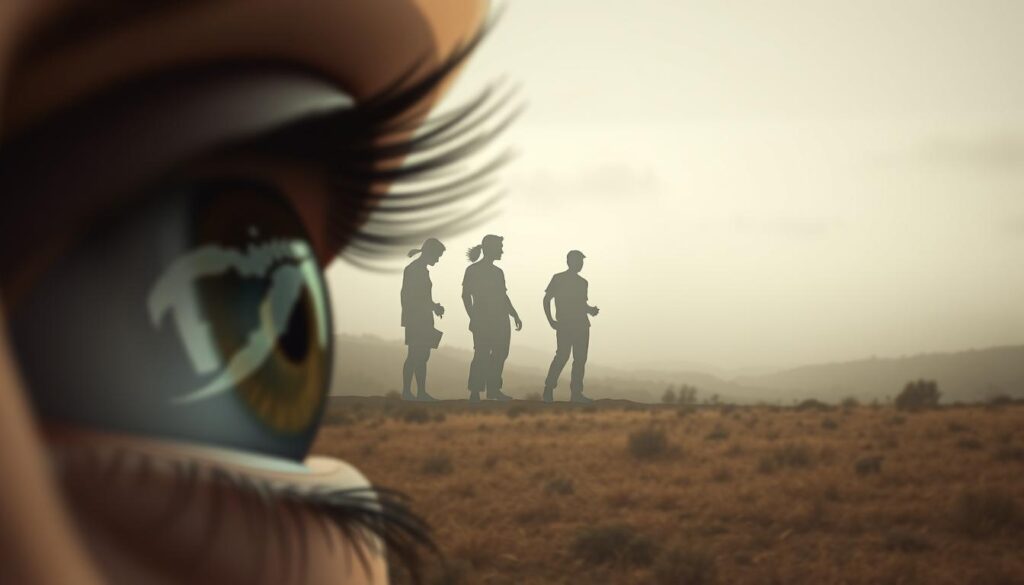 慢性疾病與視力障礙