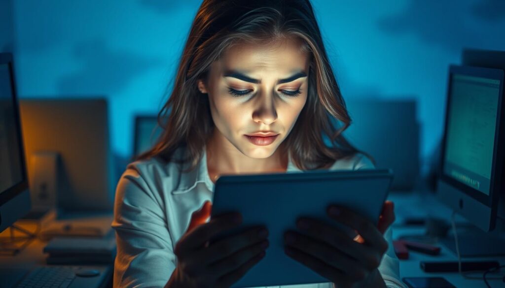 數位裝置對視力的影響