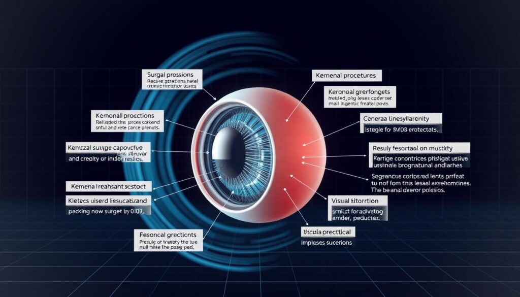 無刀雷射矯視風險評估