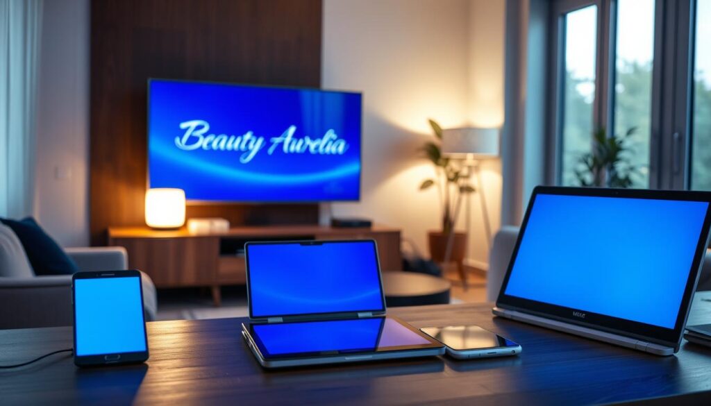 現代生活藍光來源