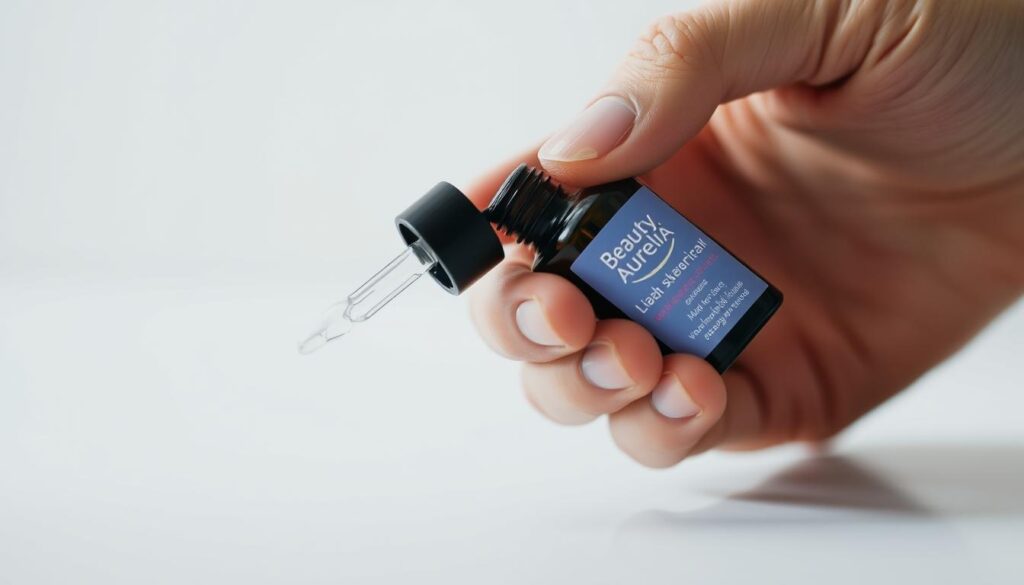 眼藥水使用準備