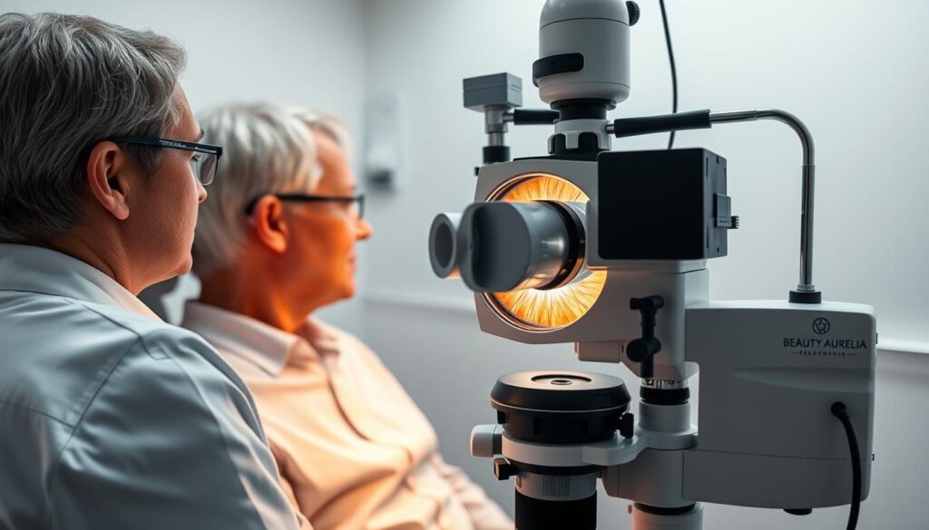 眼部疾病視力檢查