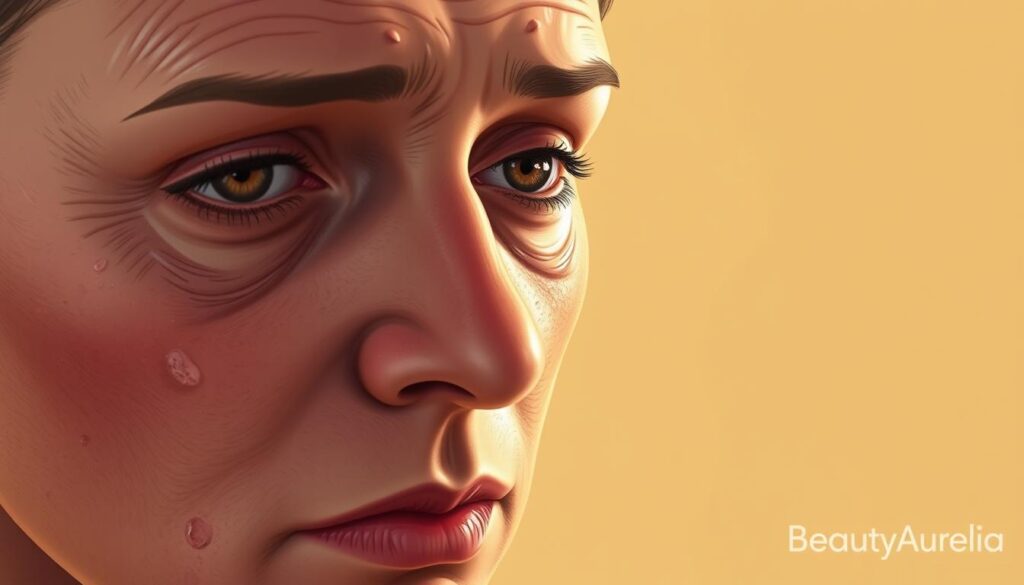 維生素A缺乏症狀