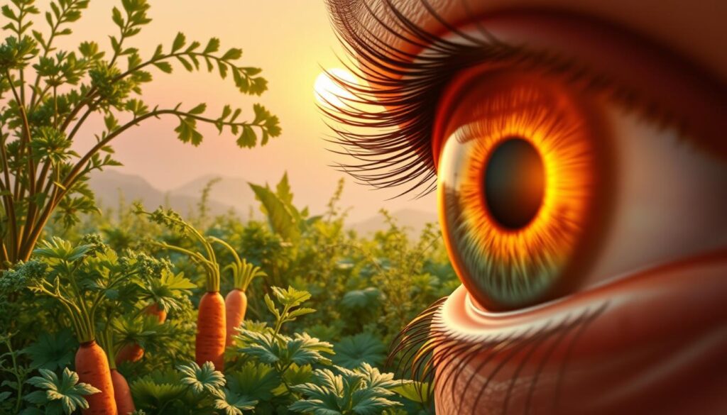 維生素A視網膜健康