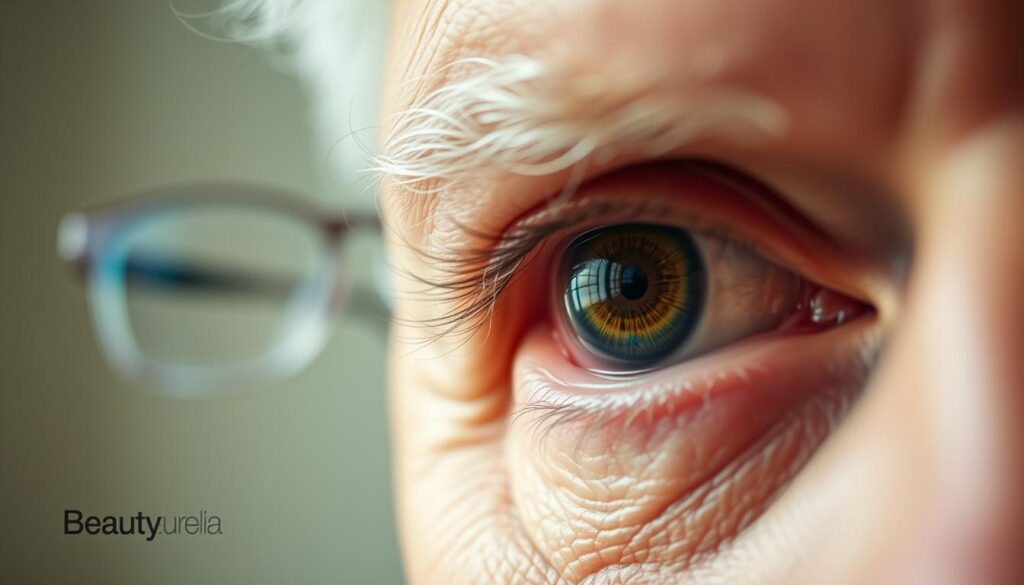 老花眼視力變化