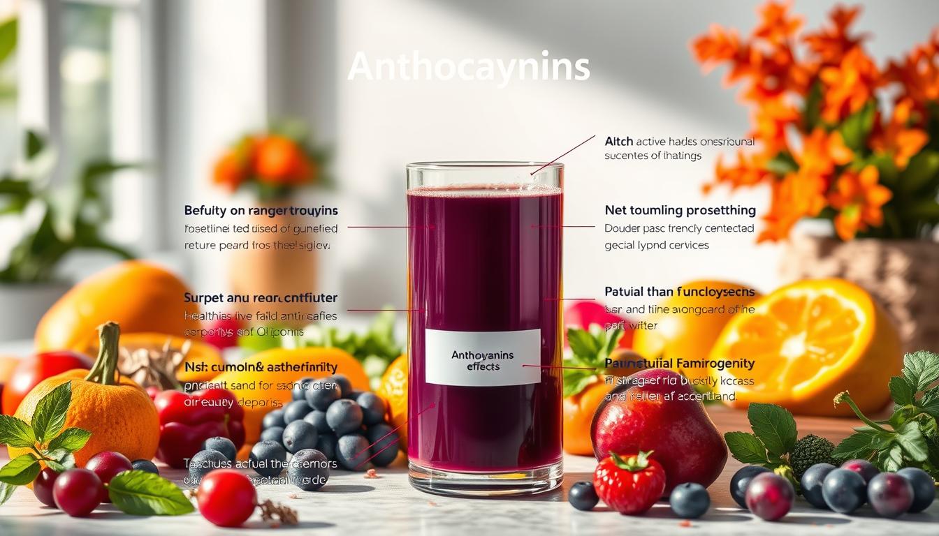 花青素的9大功效與副作用：完整營養指南解析