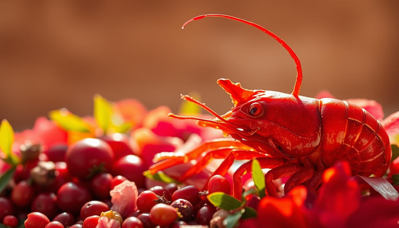 蝦紅素功效大公開：抗氧化美容養生必知指南