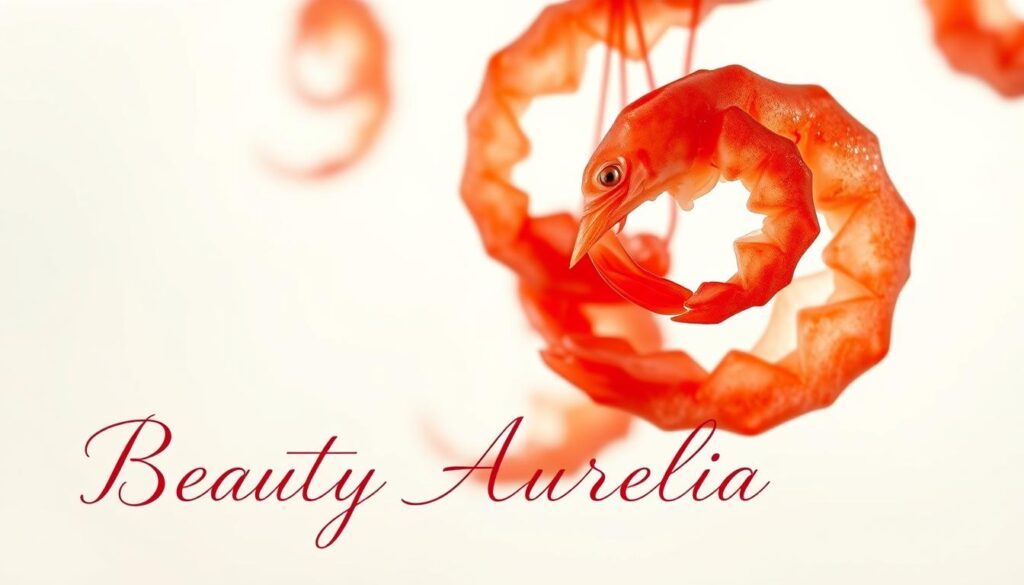 蝦紅素抗氧化功效