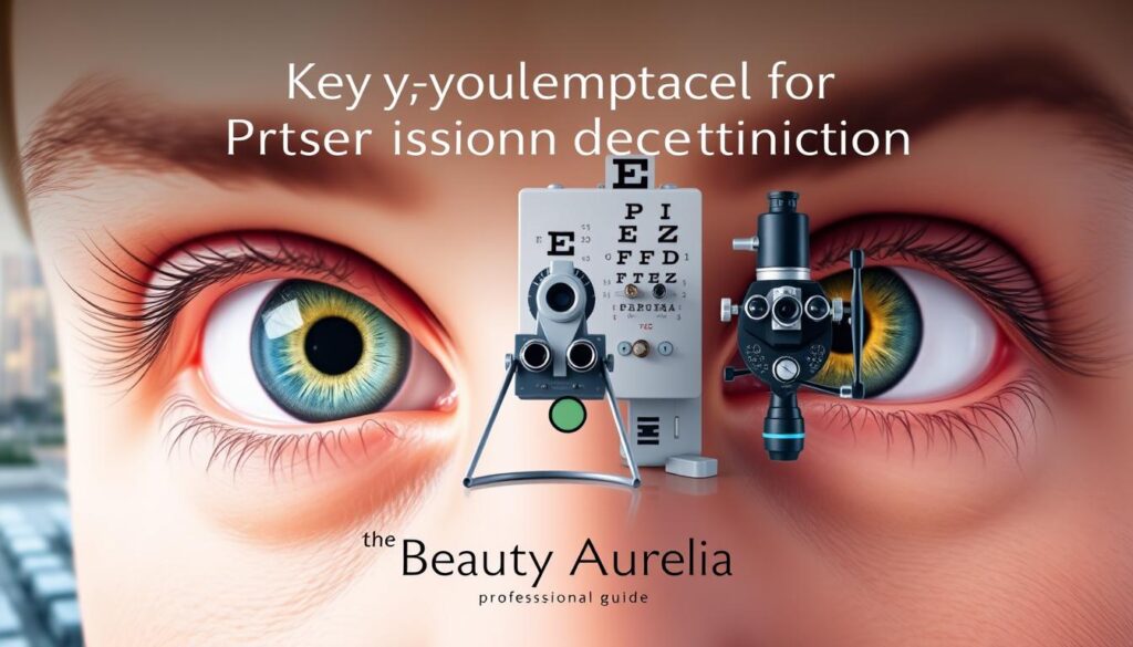 視力保護專業指南