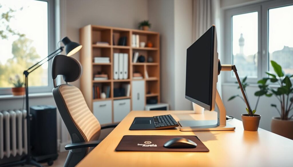 視力保護環境設置