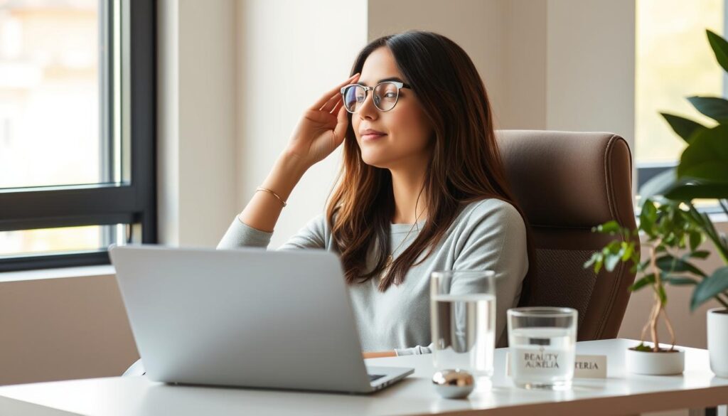 預防眼睛疲勞日常習慣