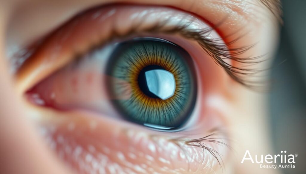 黃斑部退化早期症狀