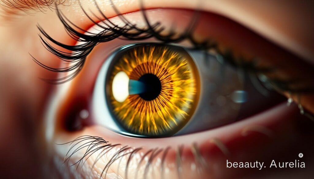 黃斑部退化風險因素