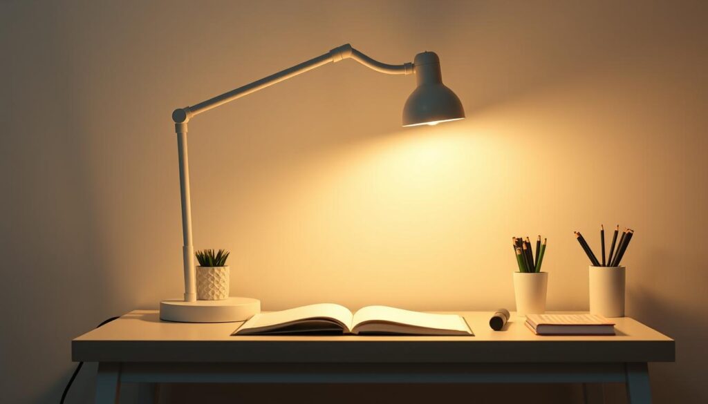 學生護眼檯燈