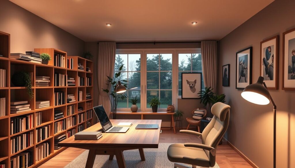 打造家庭學習角落