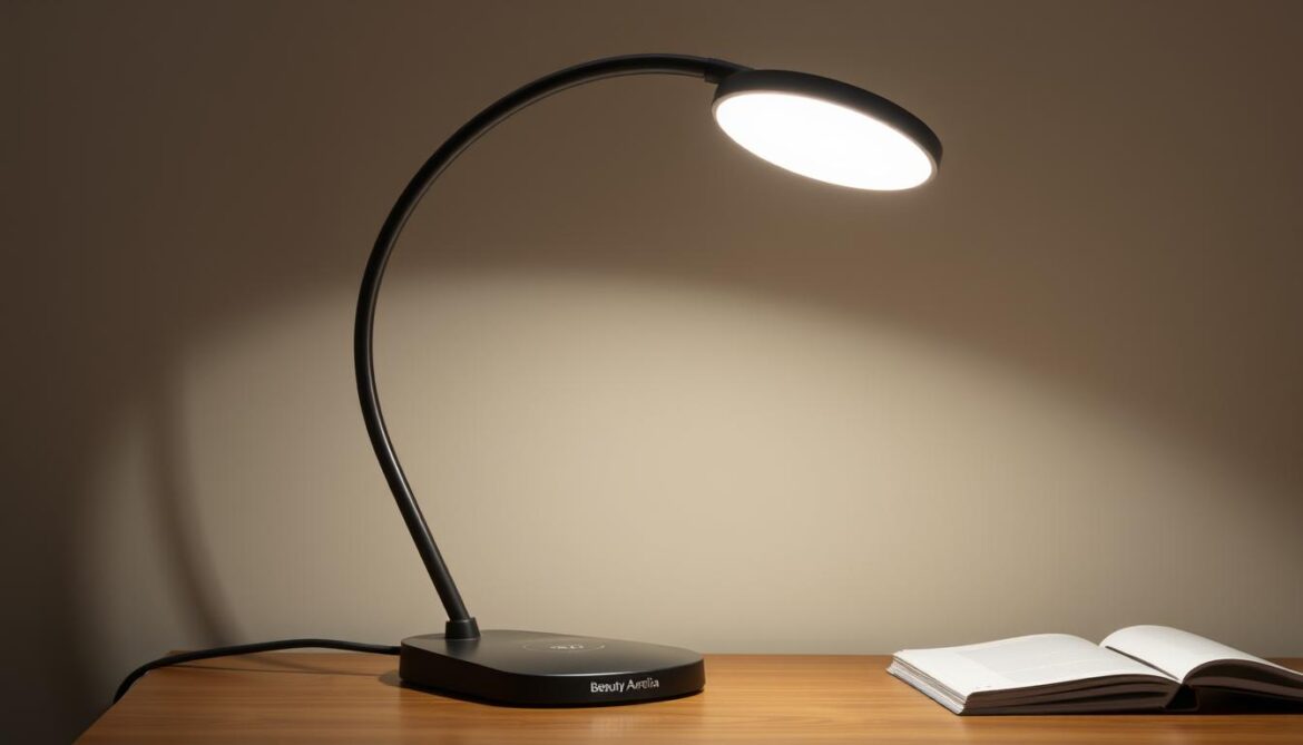 考試必備護眼檯燈