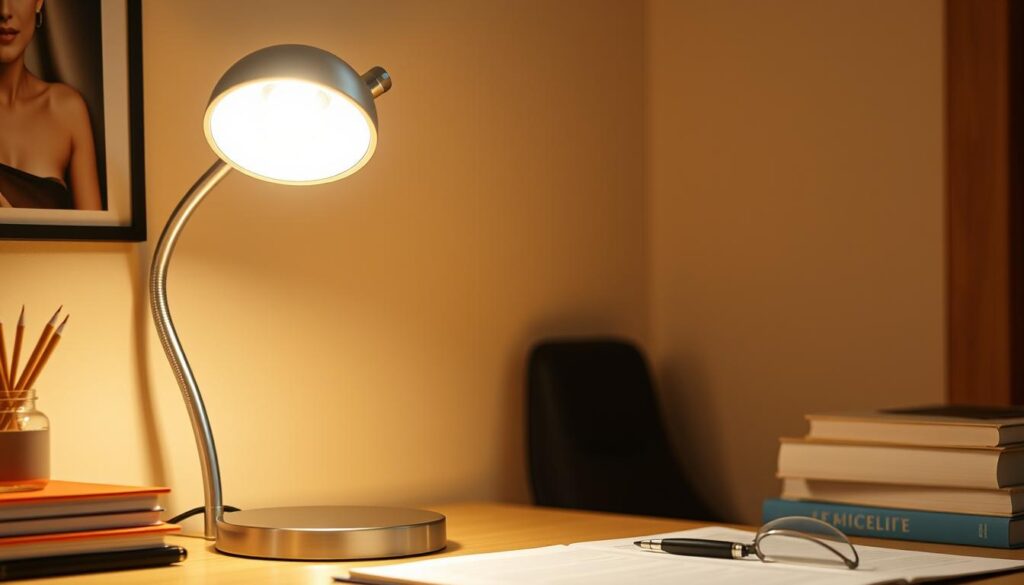 考試準備必備檯燈