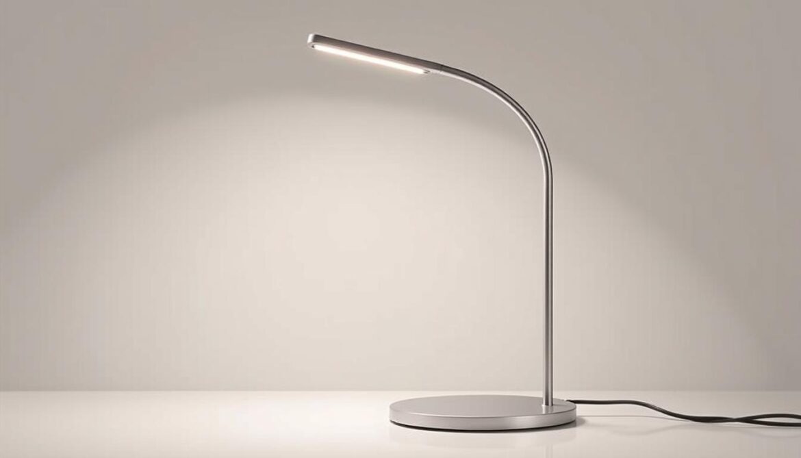 開學必備護眼檯燈