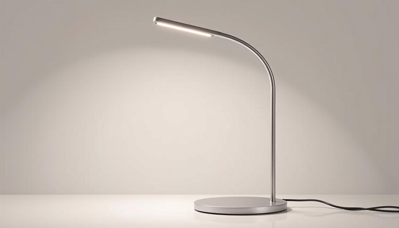 開學必備護眼檯燈推薦，提升讀書效率