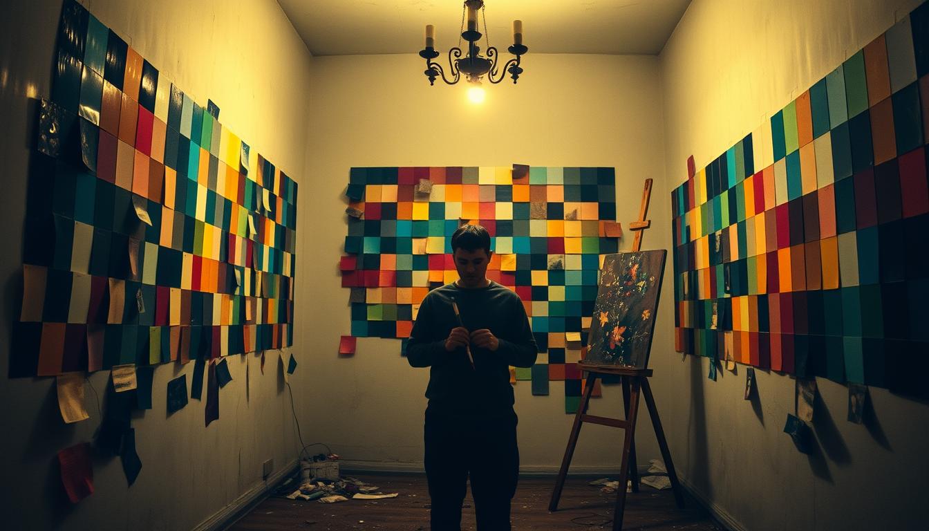 色彩感知能力下降？掌握改善方法與日常練習技巧